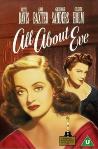 Bette Davis and Anne Baxter