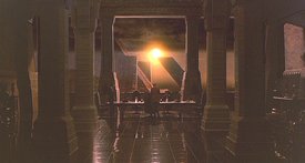 Tyrell dimming the sun.