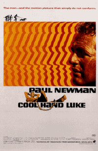 Cool Hand Luke movie poster
