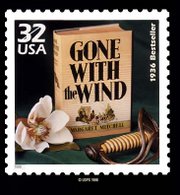 Gone with the Wind was an instant success.