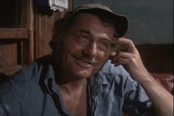 Robert Shaw, as Quint, delivering the USS Indianapolis monologue.