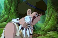 San, the Princess Mononoke