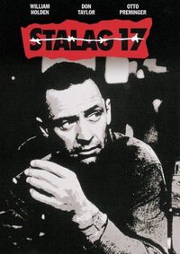 Stalag 17 DVD cover