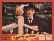 Night of the Hunter lobby card