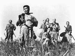 The Seven Samurai.