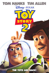 Toy Story 2 movie poster